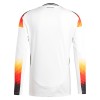 Camiseta de fútbol Manga Larga Alemania Primera Equipación Euro 2024 - Hombre